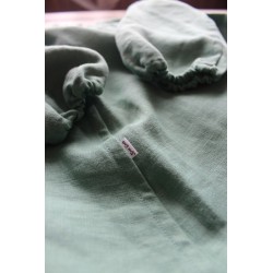 Ruffle dress size 3-5