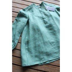 Ruffle dress size 3-5