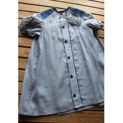 Ruffle dress size 3-5