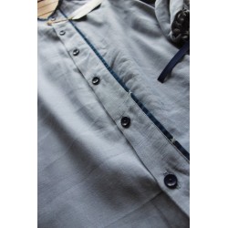 Ruffle dress size 3-5