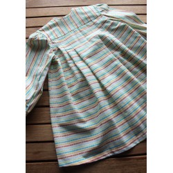 Ruffle dress size 3-5