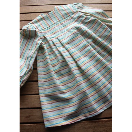 Ruffle dress size 3-5