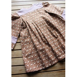 Ruffle dress size 3-5