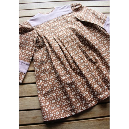 Ruffle dress size 3-5