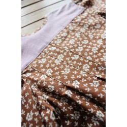 Ruffle dress size 3-5