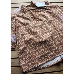 Ruffle dress size 3-5