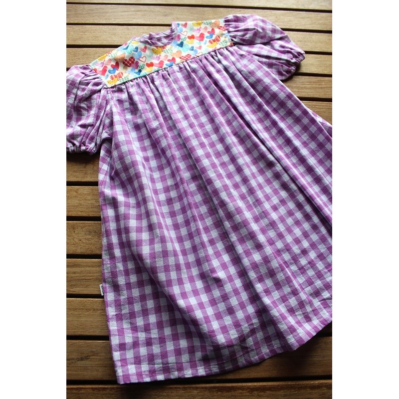 Ruffle dress size 3-5