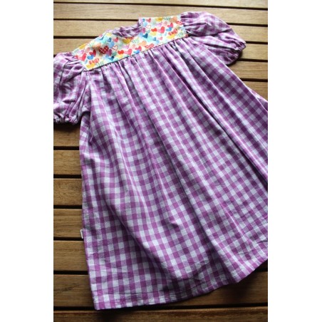 Ruffle dress size 3-5