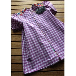 Ruffle dress size 3-5