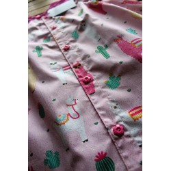 Ruffle dress size 3-5