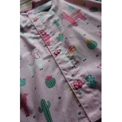 Ruffle dress size 3-5