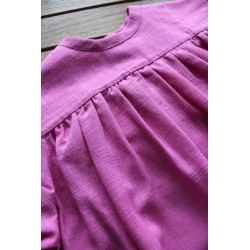 Ruffle dress size 3-5