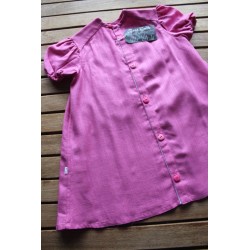 Ruffle dress size 3-5