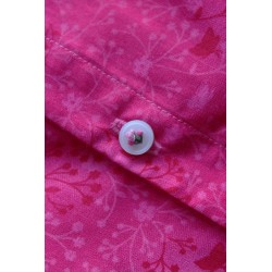 Ruffle dress size 3-5