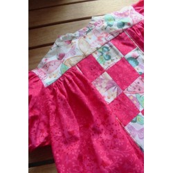 Ruffle dress size 3-5