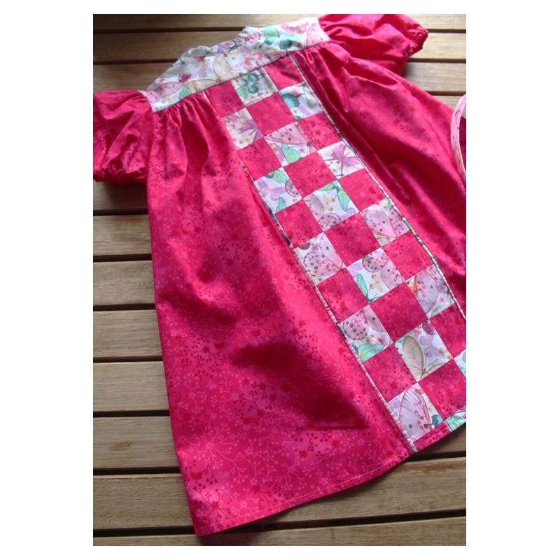 Ruffle dress size 3-5