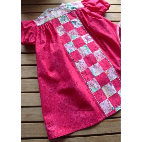 Ruffle dress size 3-5