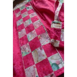 Ruffle dress size 3-5