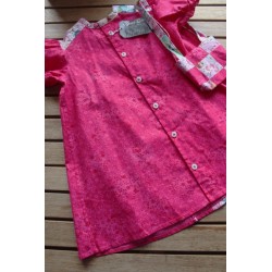 Ruffle dress size 3-5