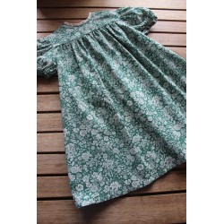 Ruffle dress size 3-5