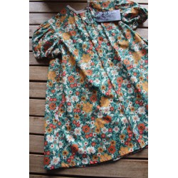 Ruffle dress size 3-5