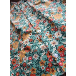 Ruffle dress size 3-5