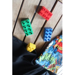 Vintage 1950's Poodle Dress  Size 6