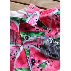 Baby classic cut short sleeve shirt.  Size 1