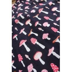 Corduroy dress with fleece lining Size 3-4