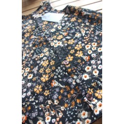 Corduroy dress with fleece lining Size 3-4