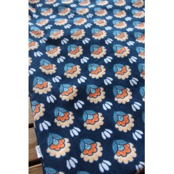 Corduroy dress with fleece lining Size 3-4