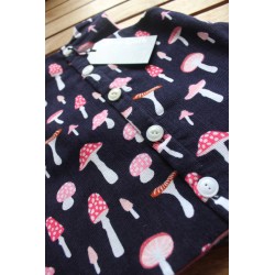 Corduroy dress with fleece lining Size 9mth-12mth-2yrs