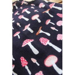 Corduroy dress with fleece lining Size 9mth-12mth-2yrs