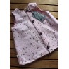 Corduroy dress with fleece lining Size 9mth-12mth-2yrs