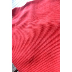 Corduroy dress with fleece lining Size 9mth-12mth-2yrs