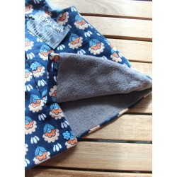 Corduroy dress with fleece lining Size 9mth-12mth-2yrs