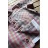 Baby Boys' classic cut short sleeve shirt.  Size 1