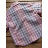 Baby Boys' classic cut short sleeve shirt.  Size 1