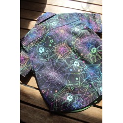 Baby Boys' classic cut short sleeve shirt.  Size 1