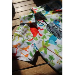 Baby Boys' classic cut short sleeve shirt.  Size 1