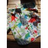 Baby Boys' classic cut short sleeve shirt.  Size 1