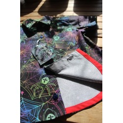 Baby Boys' classic cut short sleeve shirt.  Size 3