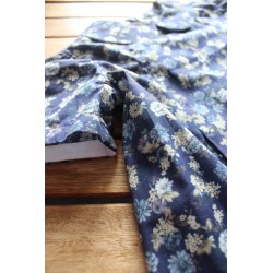 1968 Inverted Pleat Dress with Peter Pan collar. Size 3