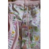 Baby gown and matching bloomers 6-12months