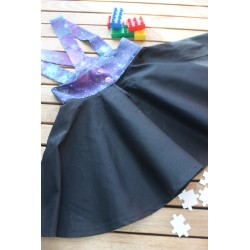 Vintage 1950's Poodle skirt (4)