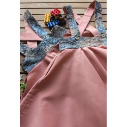 Vintage 1950's Poodle skirt (6)