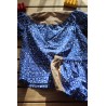 Baby Gown and matching Bloomers 6-12months