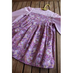 Ruffle dress size 4-5