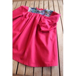 Ruffle dress size 4-5