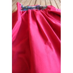 Ruffle dress size 4-5